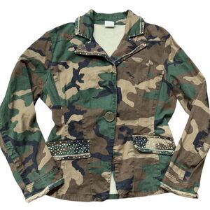 Rothco Camo Utility Jacket